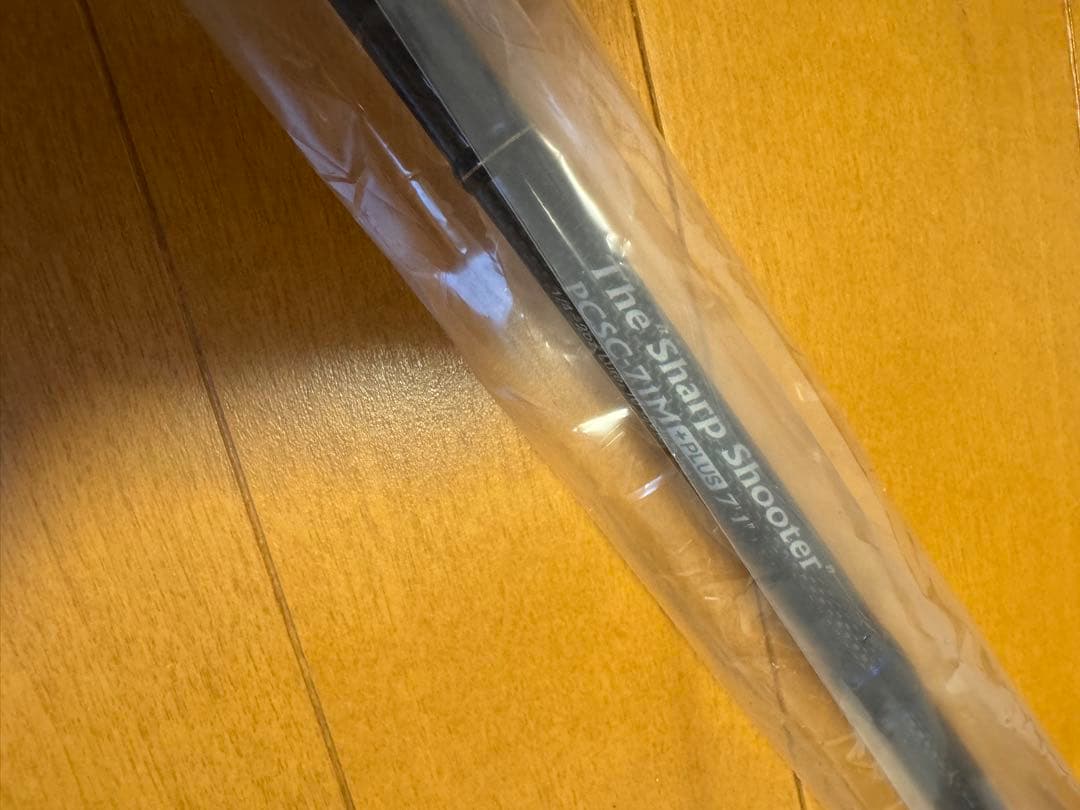 新品　エバーグリーン　フェイズ　シャープシューター　PCSC-71M+