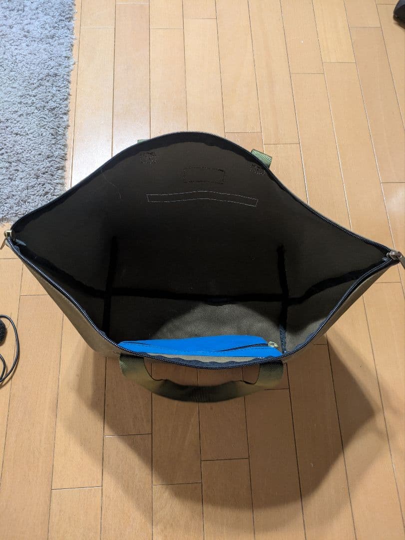 Rivendell Sackville トートバッグ 137