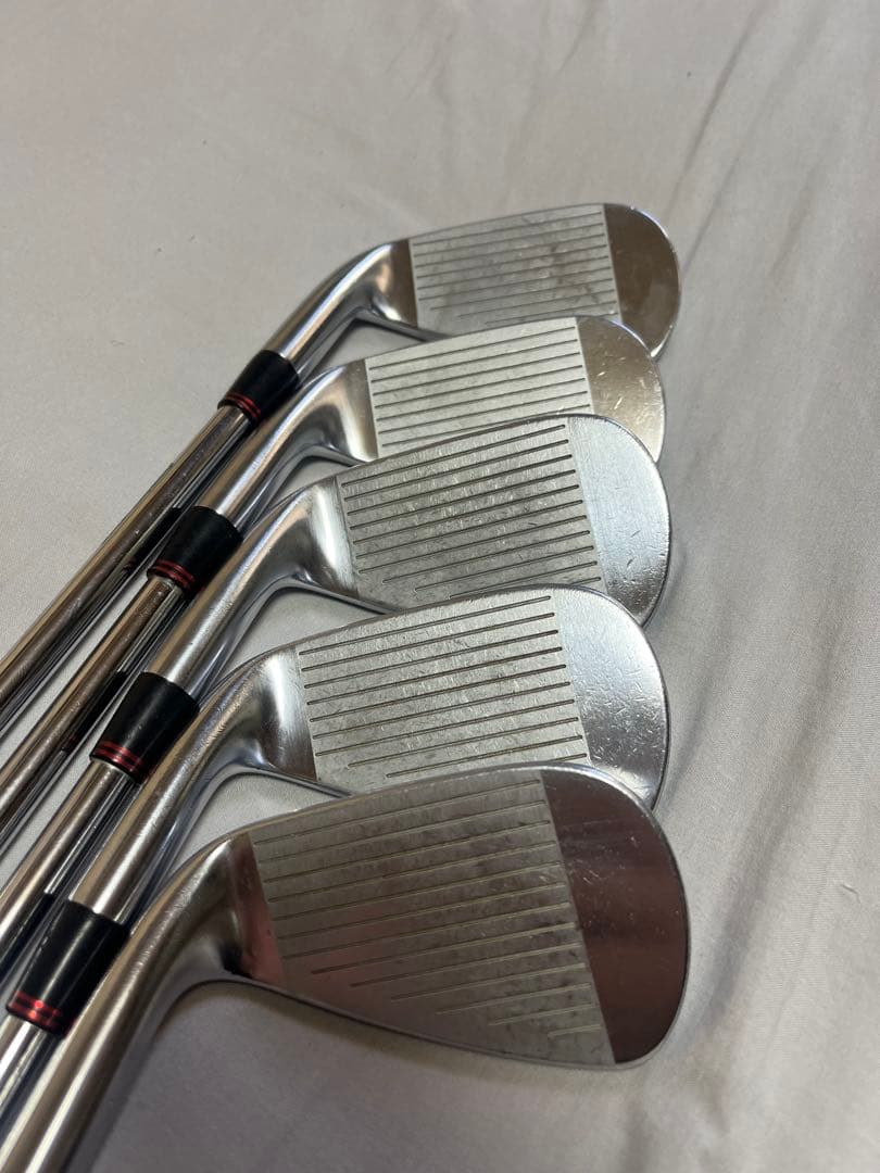 BRIDGESTONE Tour Stage X-blade GR アイアン5本