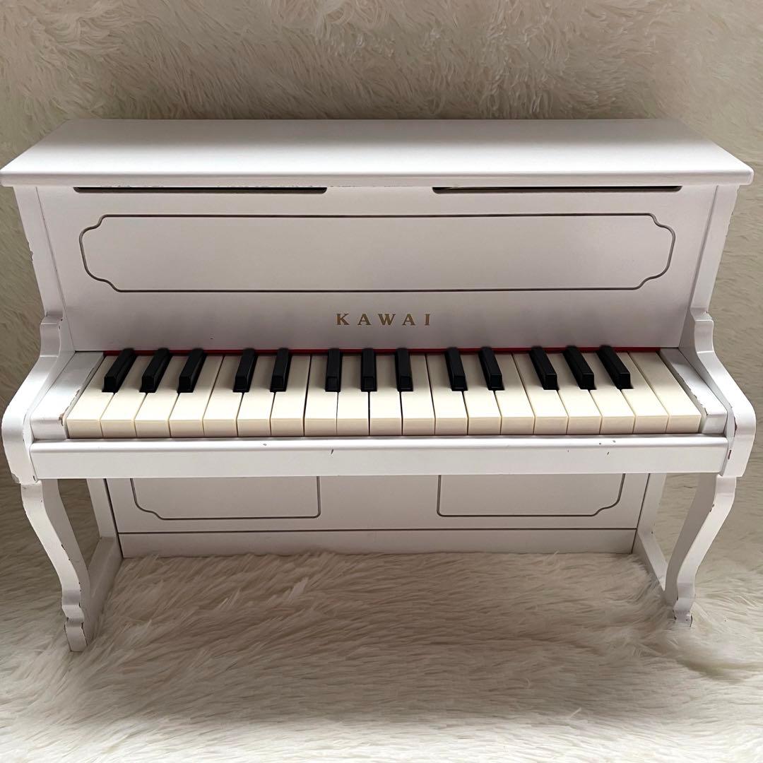 KAWAI ミニピアノ アップライト 子供用 知育玩具 人気モデル