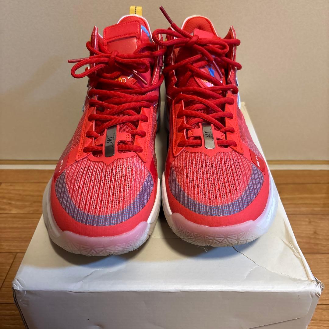 361° バスケットボールシューズ JOKIC Basketball Shoes