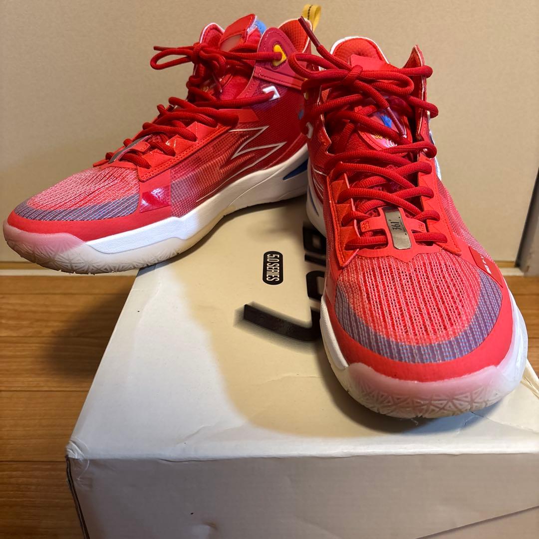 361° バスケットボールシューズ JOKIC Basketball Shoes