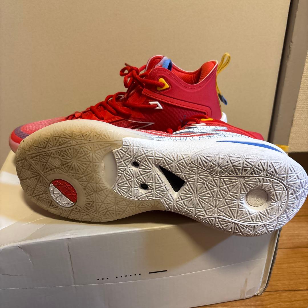 361° バスケットボールシューズ JOKIC Basketball Shoes