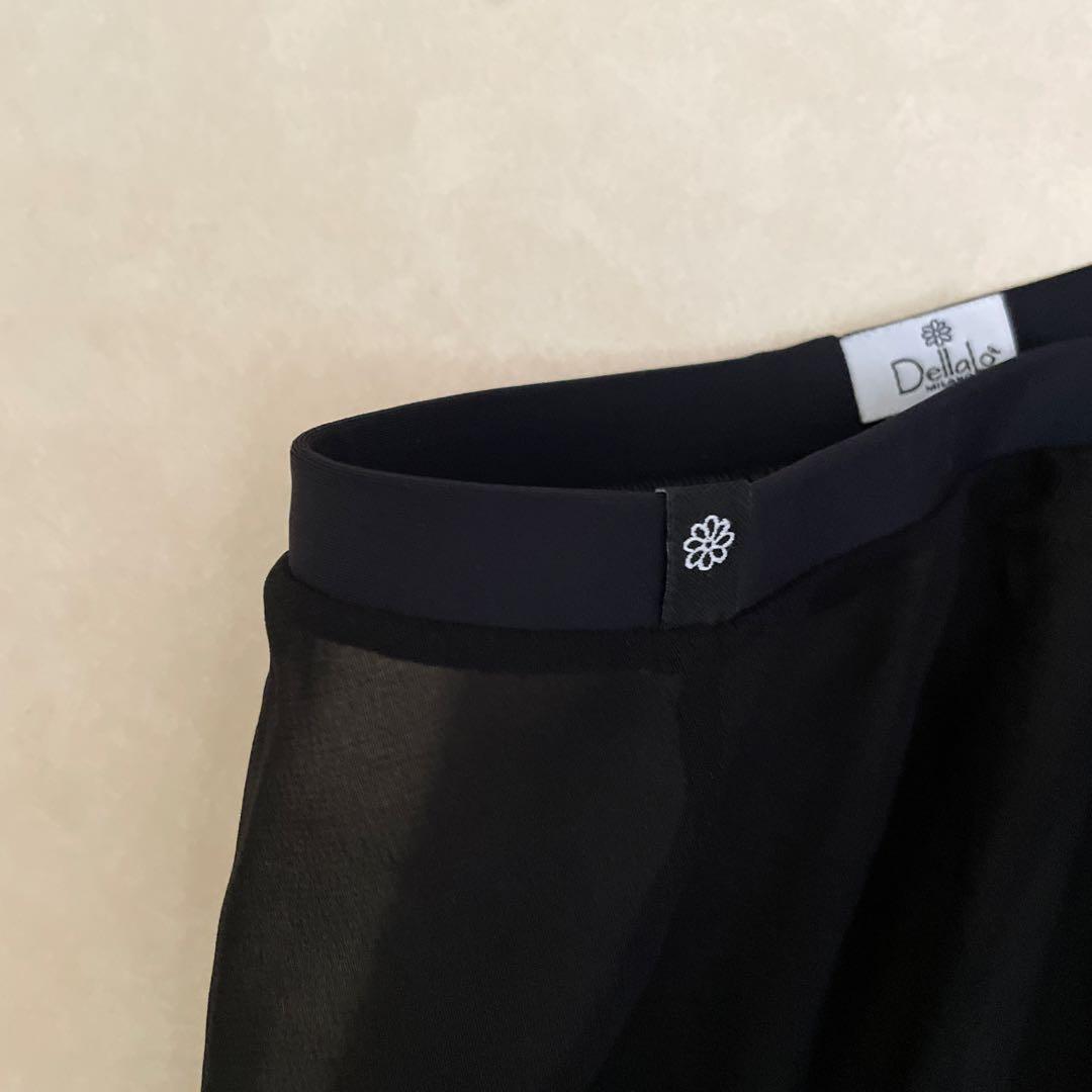 デラロミラノ　Mr.B Skirt スカート　M