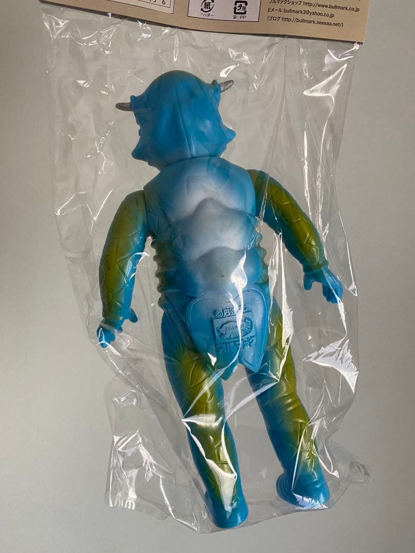 ブルマァク　ベル星人　検索　マーミット　ベアモデル　怪獣郷m1号　ウルトラセブン