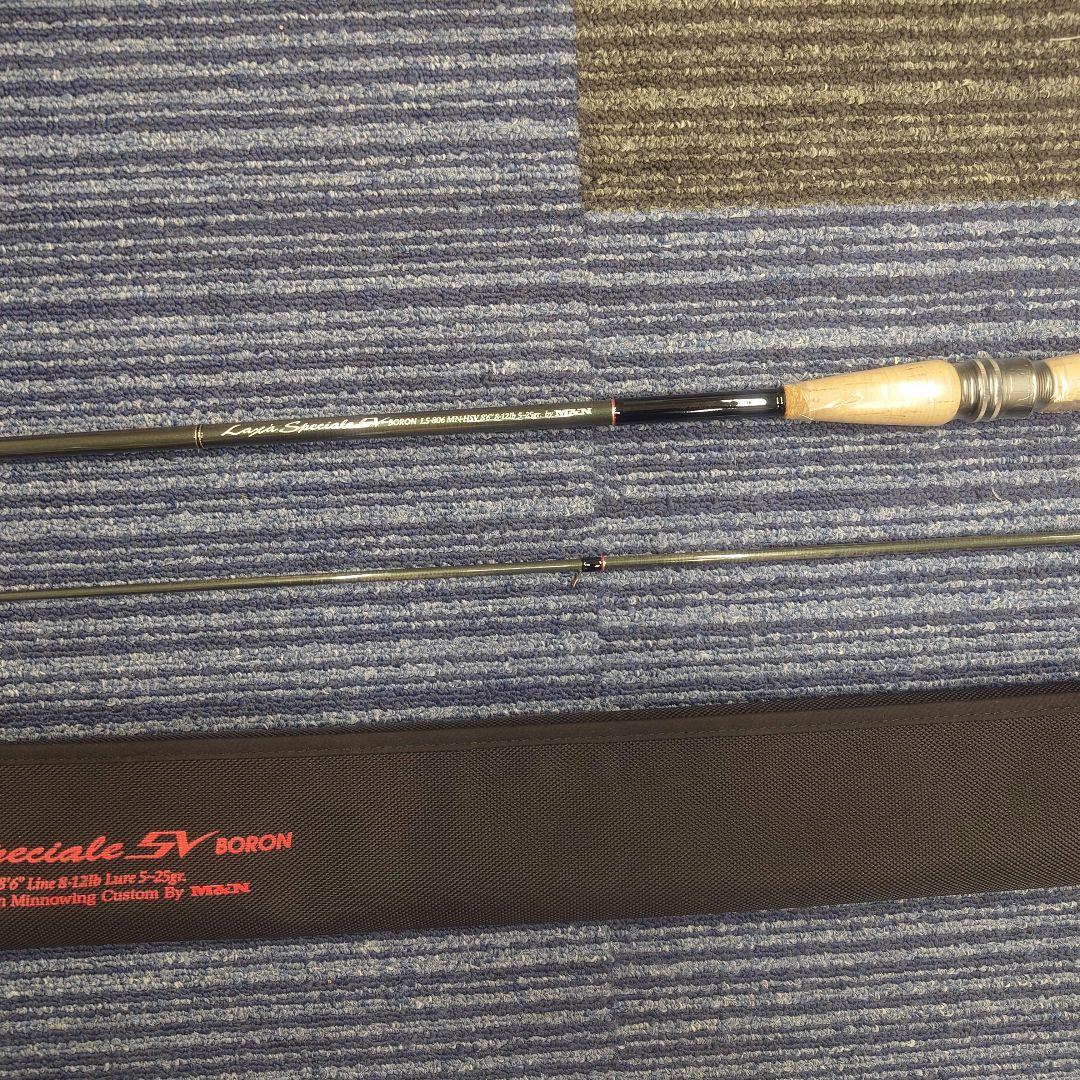 ラックススペチアーレSVボロン　LS-806MN-HSV　M&Nコーポレーション