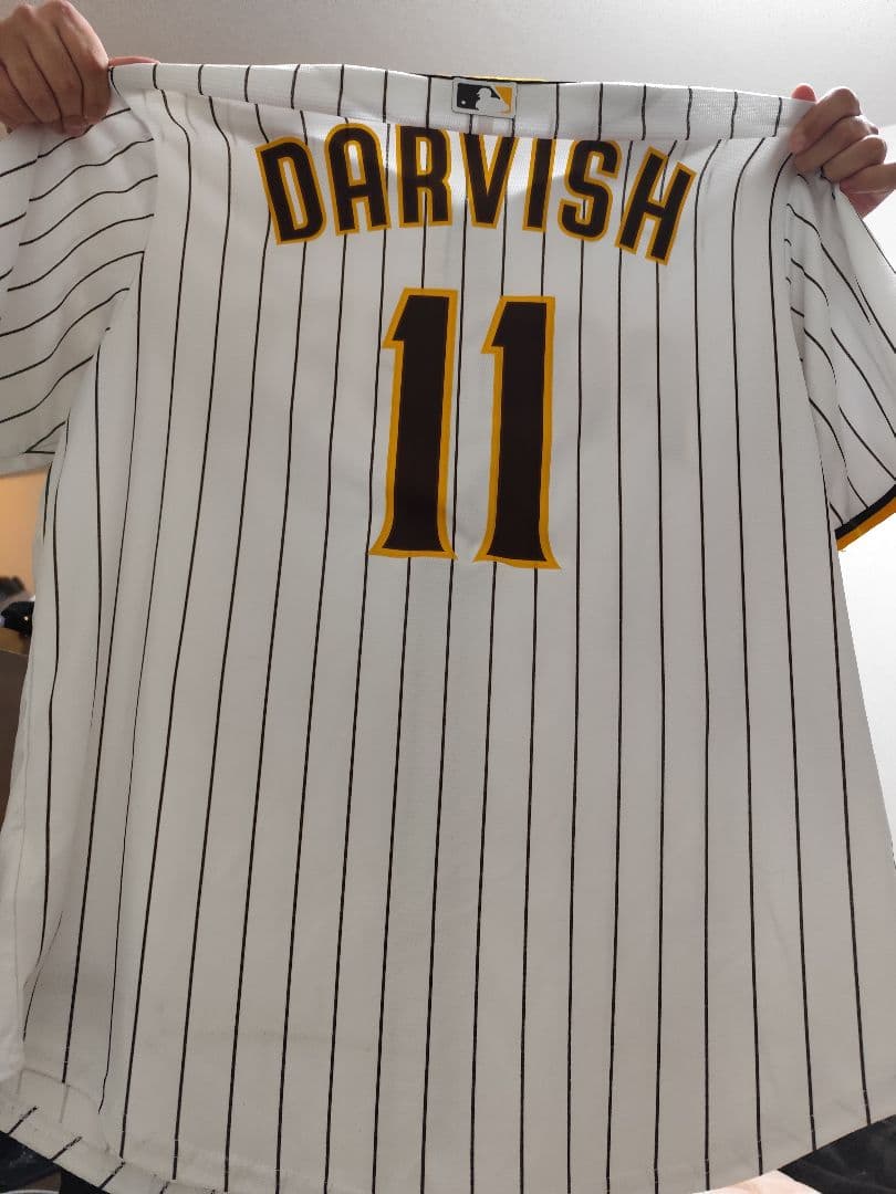 Nike Padres Darvish ユニフォーム 11