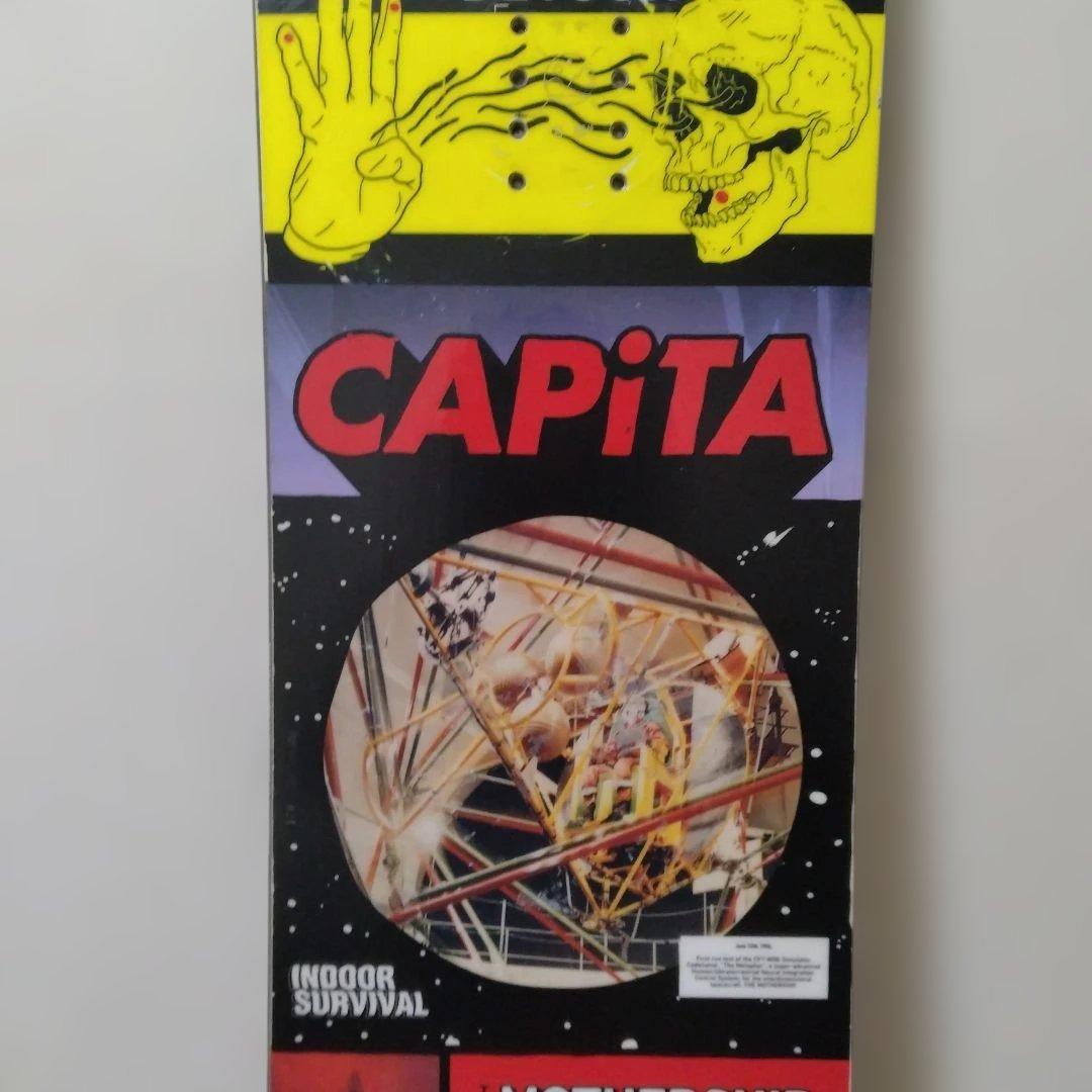 キャピタ　CAPITA 　インドアサバイバル　 152