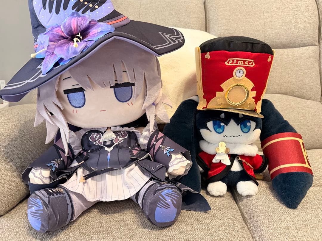 崩壊スターレイル マダムヘルタ ぬいぐるみ スタレ BIG ビッグ