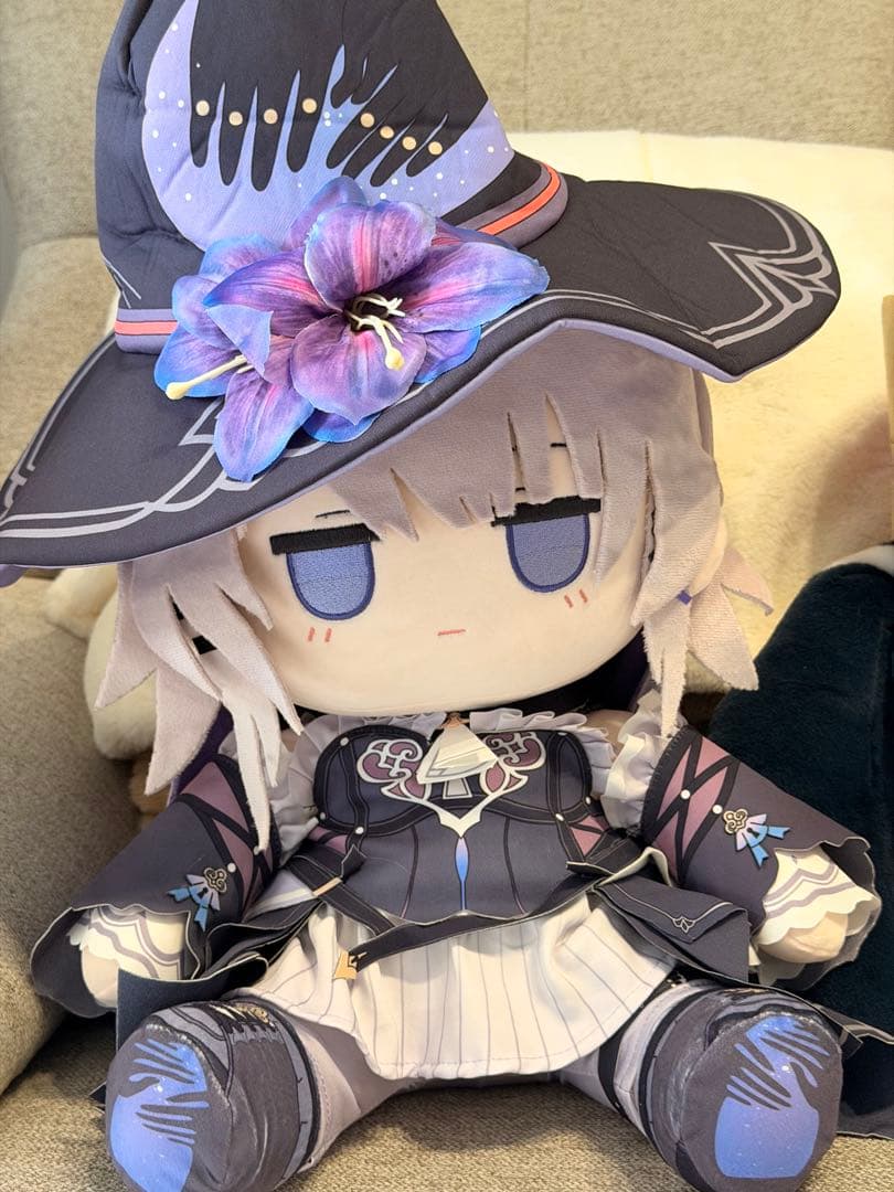 崩壊スターレイル マダムヘルタ ぬいぐるみ スタレ BIG ビッグ