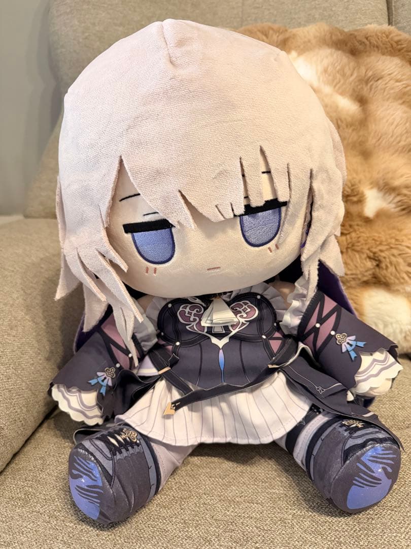 崩壊スターレイル マダムヘルタ ぬいぐるみ スタレ BIG ビッグ