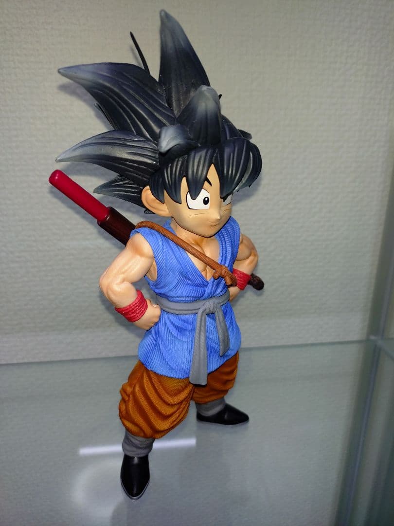 ドラゴンボール　孫悟空　ガレージキット フィギュア