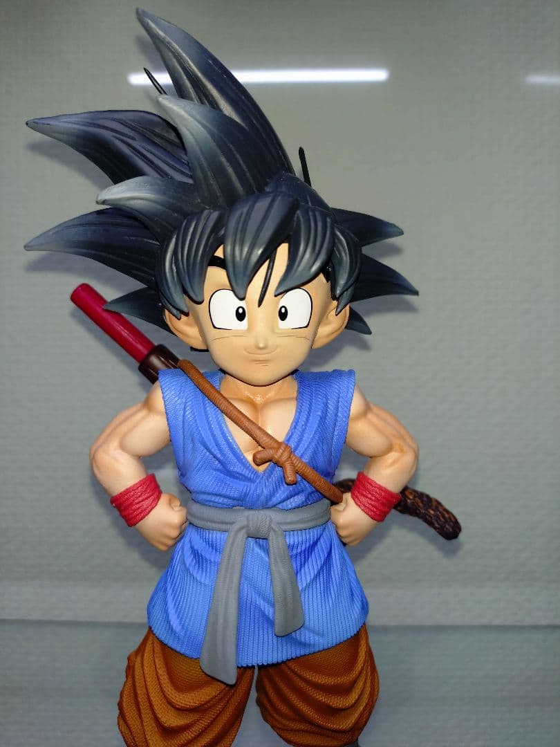 ドラゴンボール　孫悟空　ガレージキット フィギュア