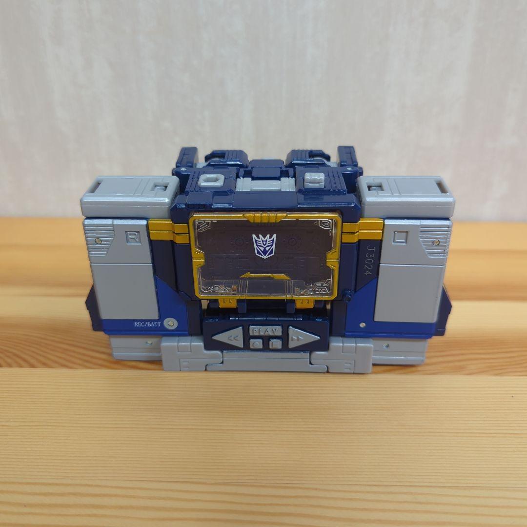 トランスフォーマー サウンドウェーブ レガシー ユナイテッド タカラトミー
