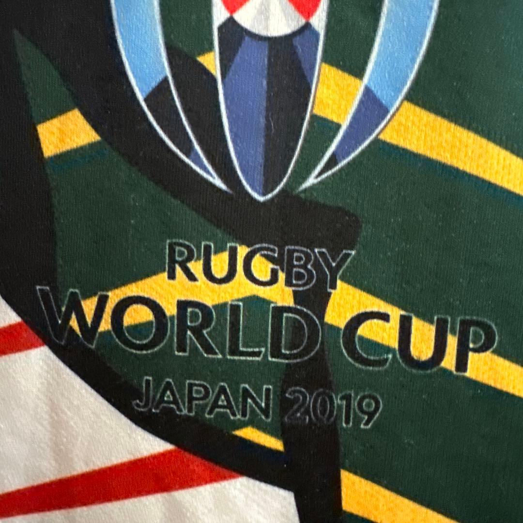 アシックスラグビーワールドカップ1995 2003-2007 2019 ウェア