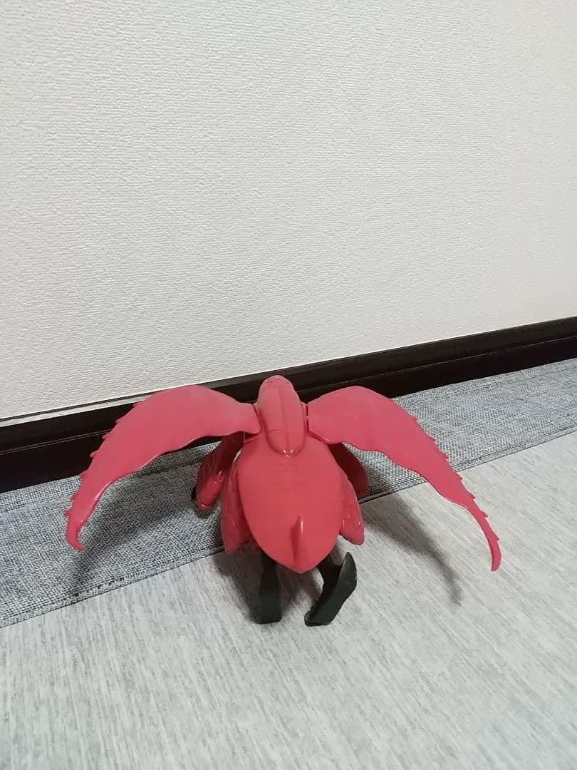 ウルトラマンパワード 怪獣 パワードドラコ ソフビ