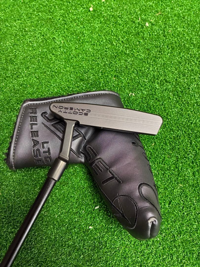 Scotty Cameron NEWPORT 2 パター　ジェットセット