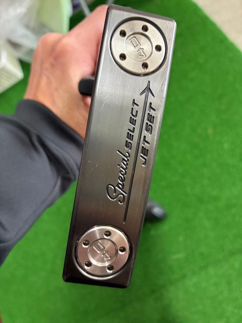 Scotty Cameron NEWPORT 2 パター　ジェットセット