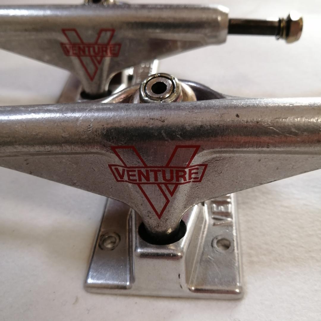 【VENTURE】旧ロゴ V-LIGHT 5.0L ベンチャートラック