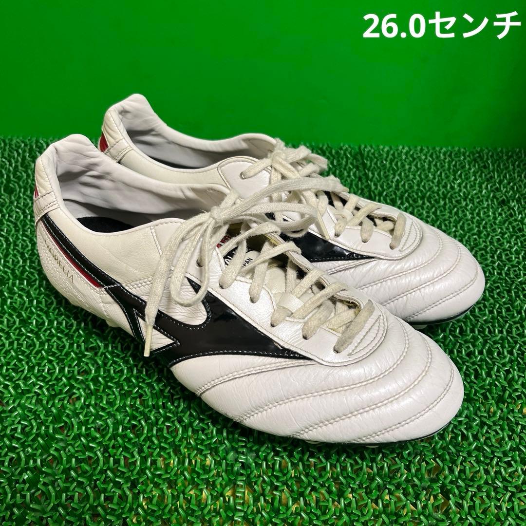 ミズノ サッカースパイクMORELIA モレリア 2 JAPAN ショートタン