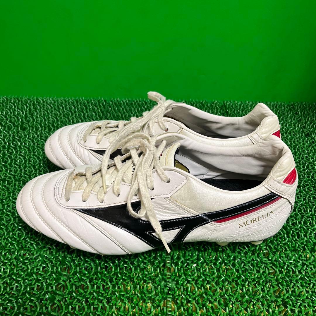 ミズノ サッカースパイクMORELIA モレリア 2 JAPAN ショートタン