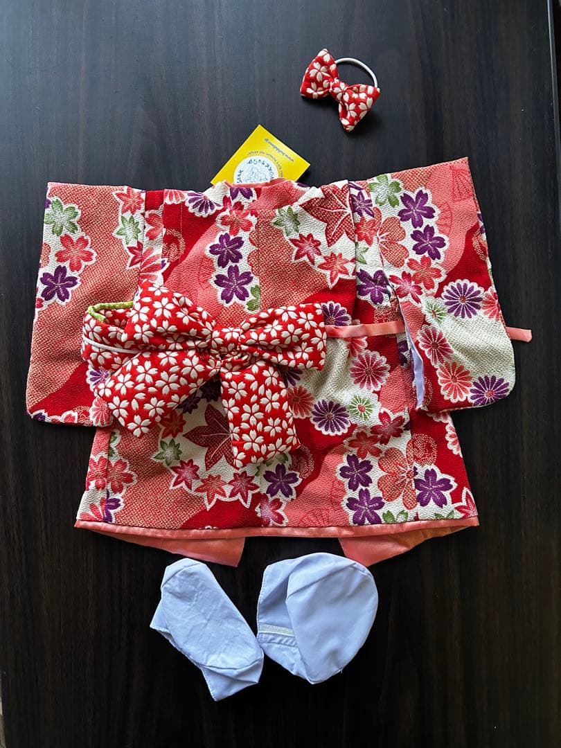 美品⭐︎ビルドアベア　和装コスチュームBuild-A-Bear Workshop