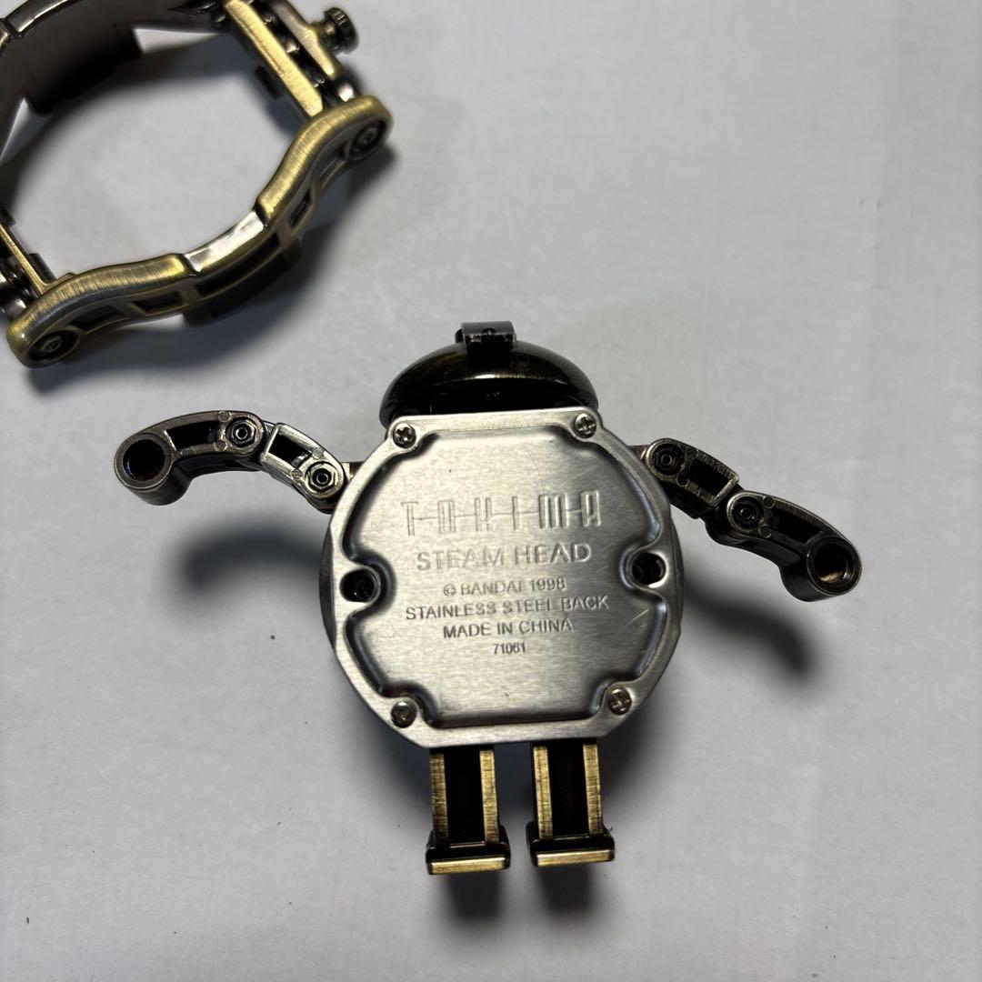 【タイムセール】DIGIROBO TOKIMA STEAM HEAD トキマ