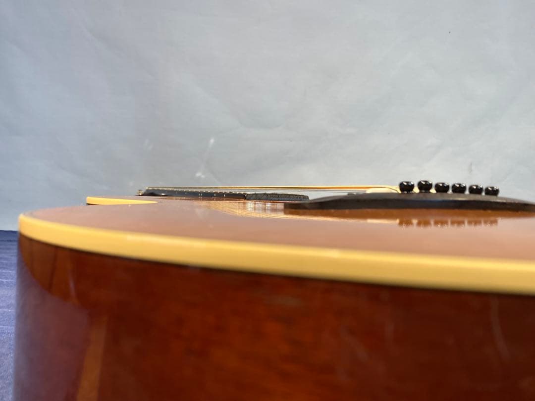 画像72枚 YAMAHA CPX-7 コンパス エレアコ アコギ ヤマハ アコー