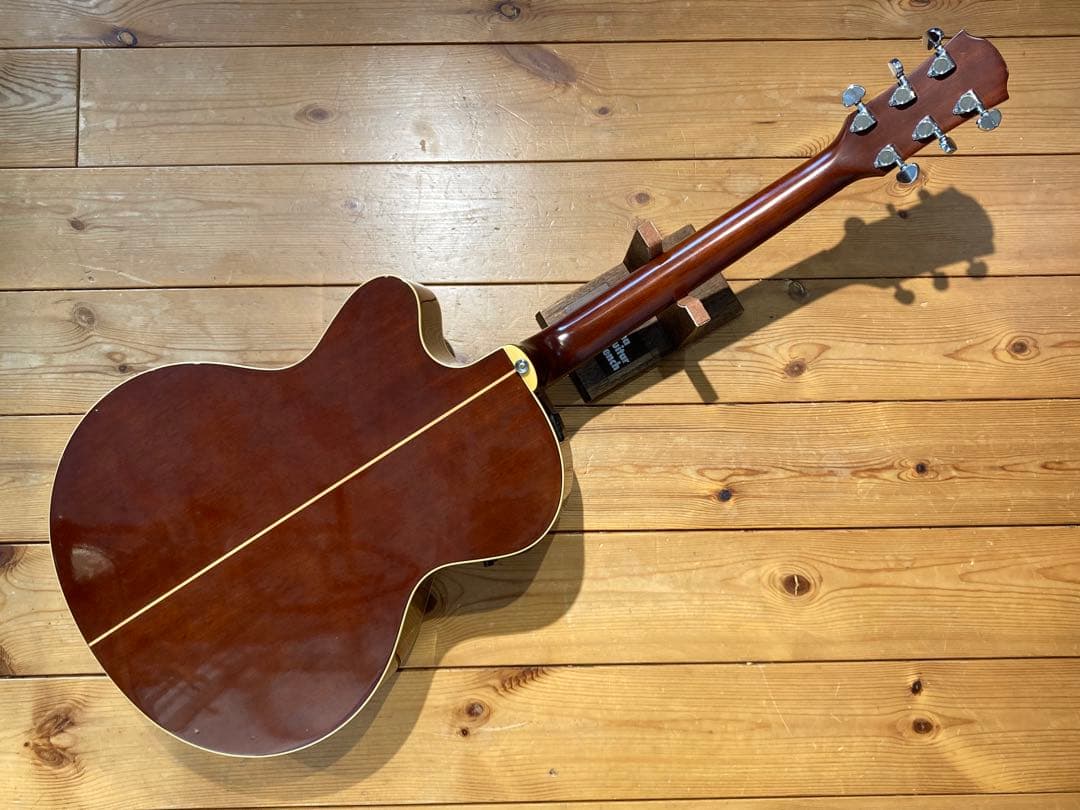 画像72枚 YAMAHA CPX-7 コンパス エレアコ アコギ ヤマハ アコー