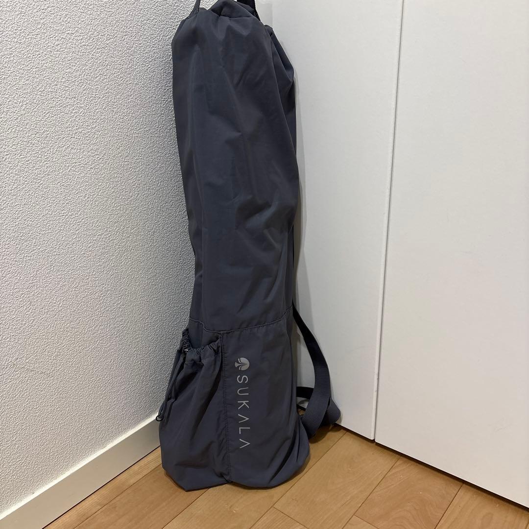 ヨガマット、バッグ、ヨギラグ　三点セット