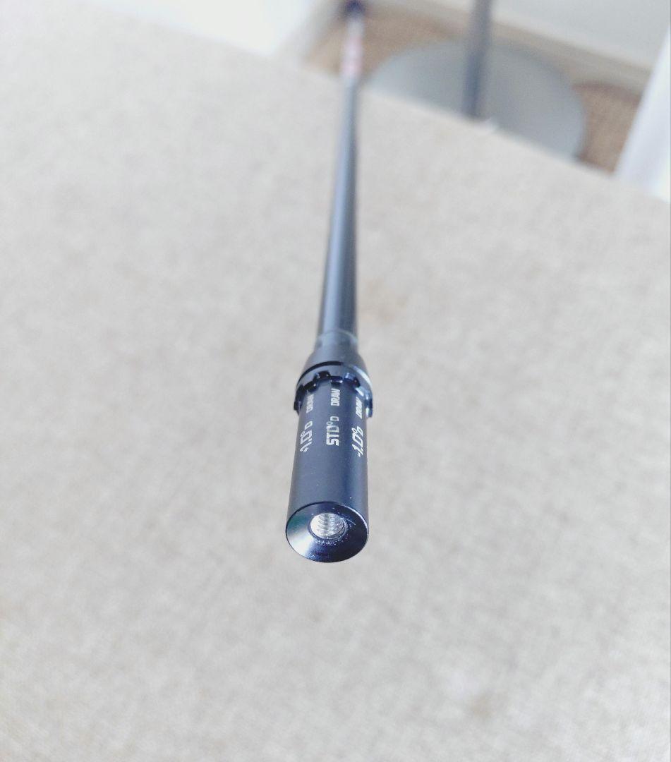 ミンナニアウシャフト ADJUST FLEX ドライバー用 cobraスリーブ付