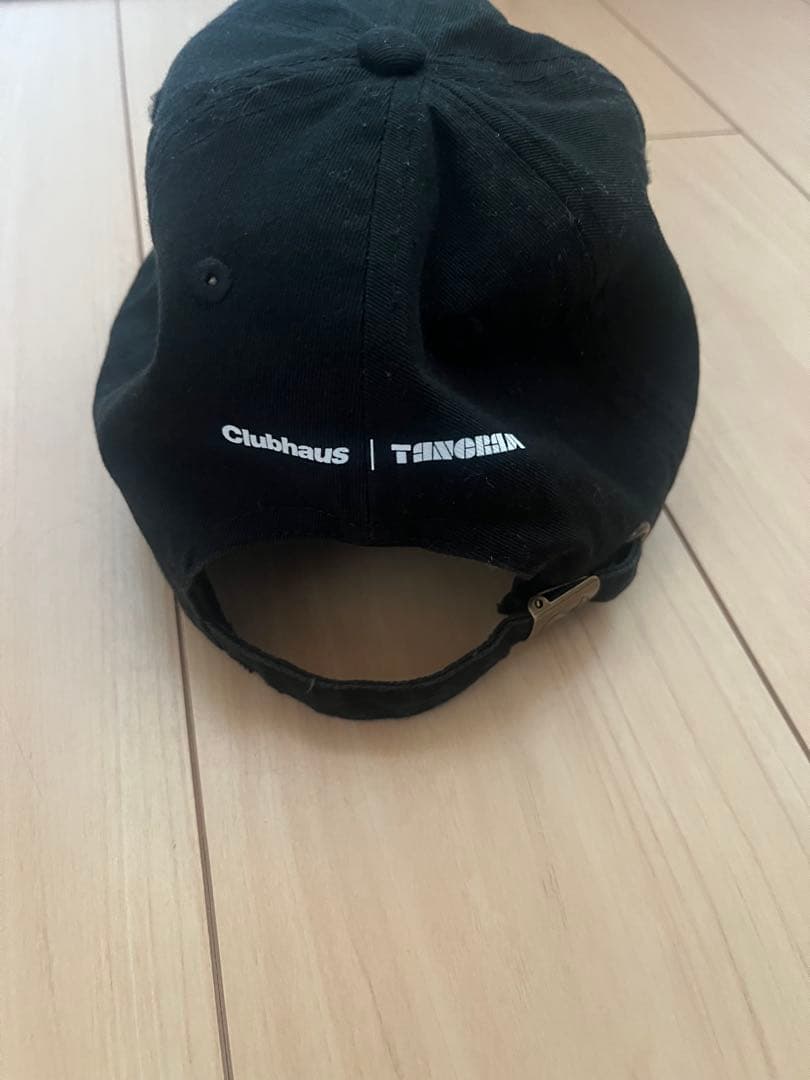 Clubhaus TANGRAM ブラックキャップ