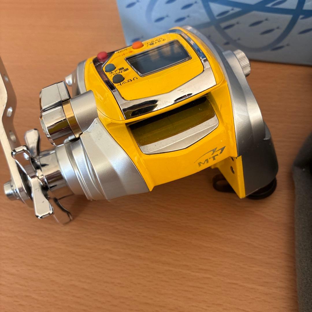 ダイワ　シーボーグ　300MT alpha tackle 電動リール