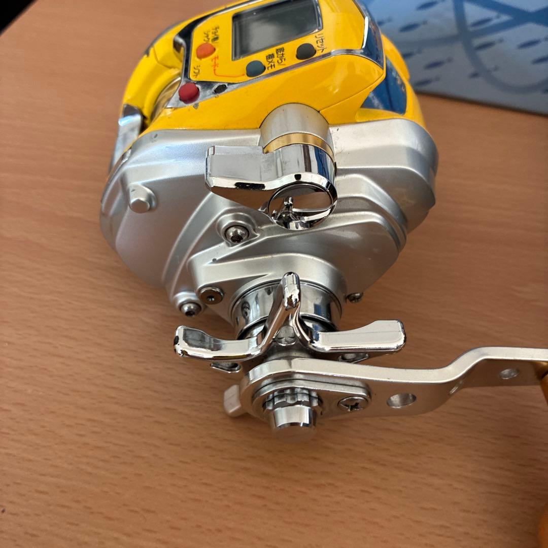 ダイワ　シーボーグ　300MT alpha tackle 電動リール