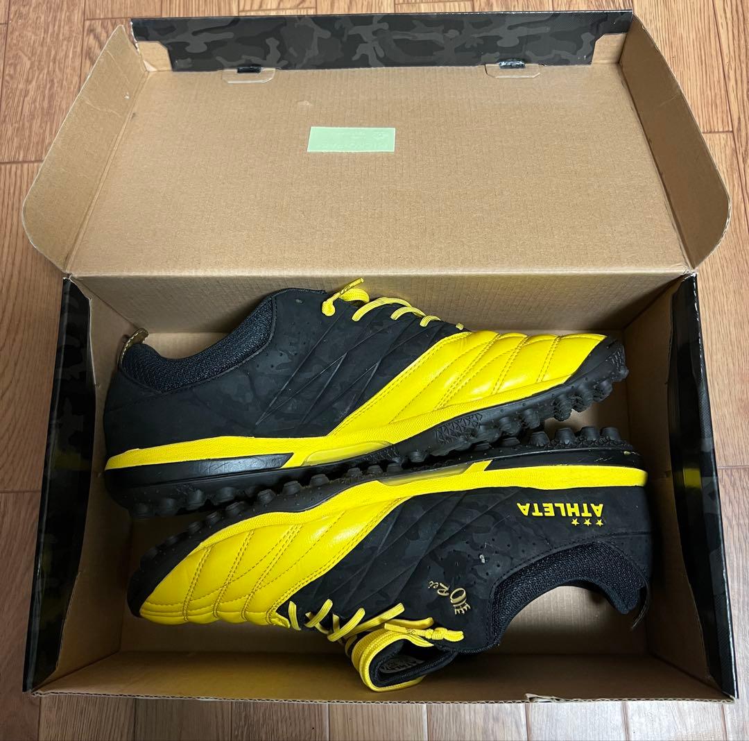 ATHLETA 10 Rei トレーニングシューズ　27.5cm