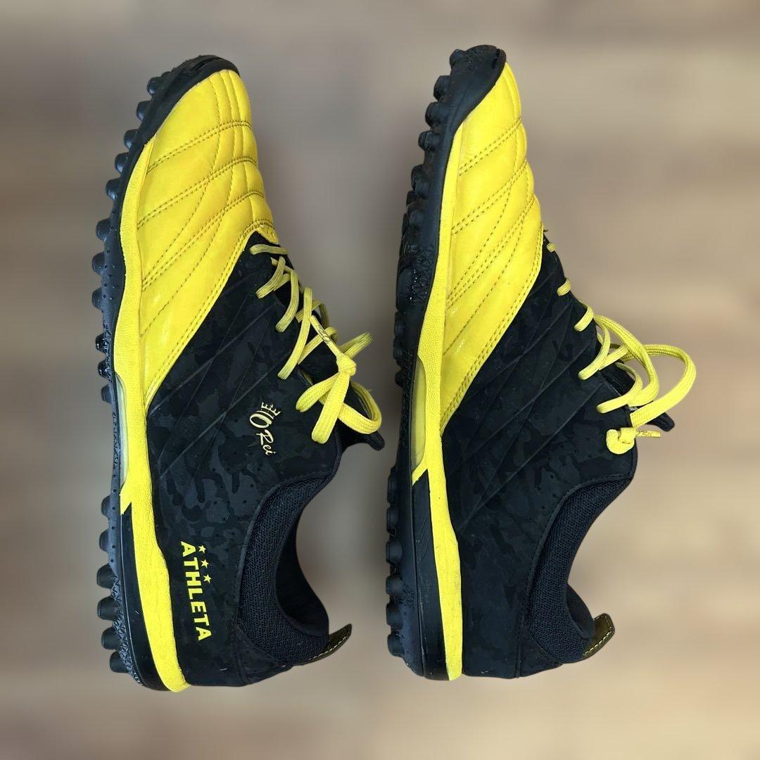 ATHLETA 10 Rei トレーニングシューズ　27.5cm