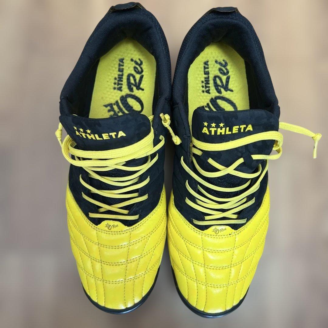 ATHLETA 10 Rei トレーニングシューズ　27.5cm