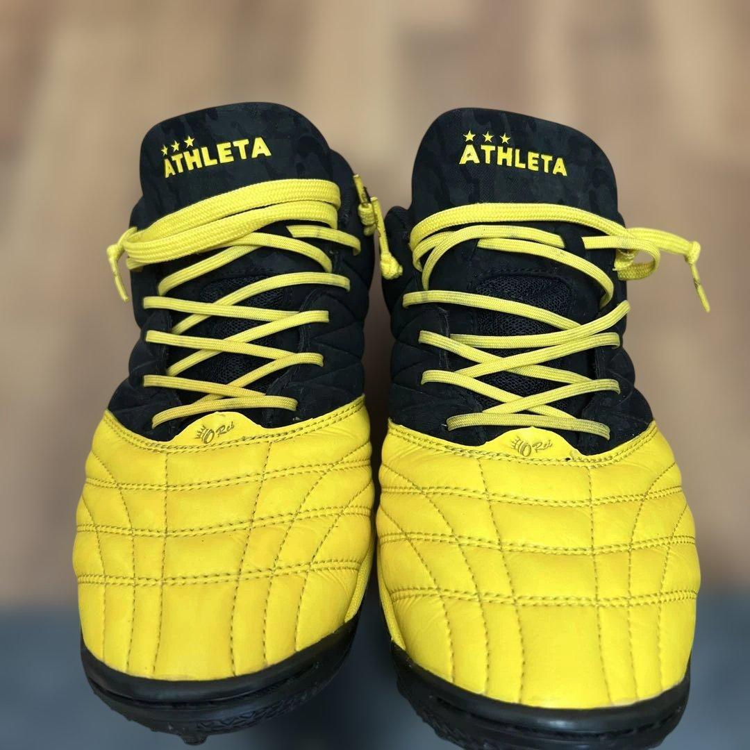 ATHLETA 10 Rei トレーニングシューズ　27.5cm