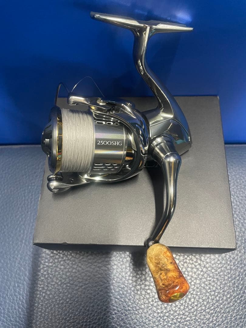 18ステラ2500SHG