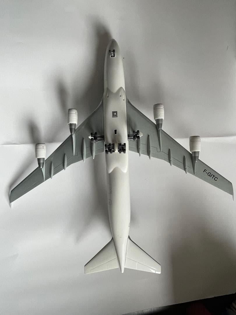 AIR FRANCE 旅客機747-400