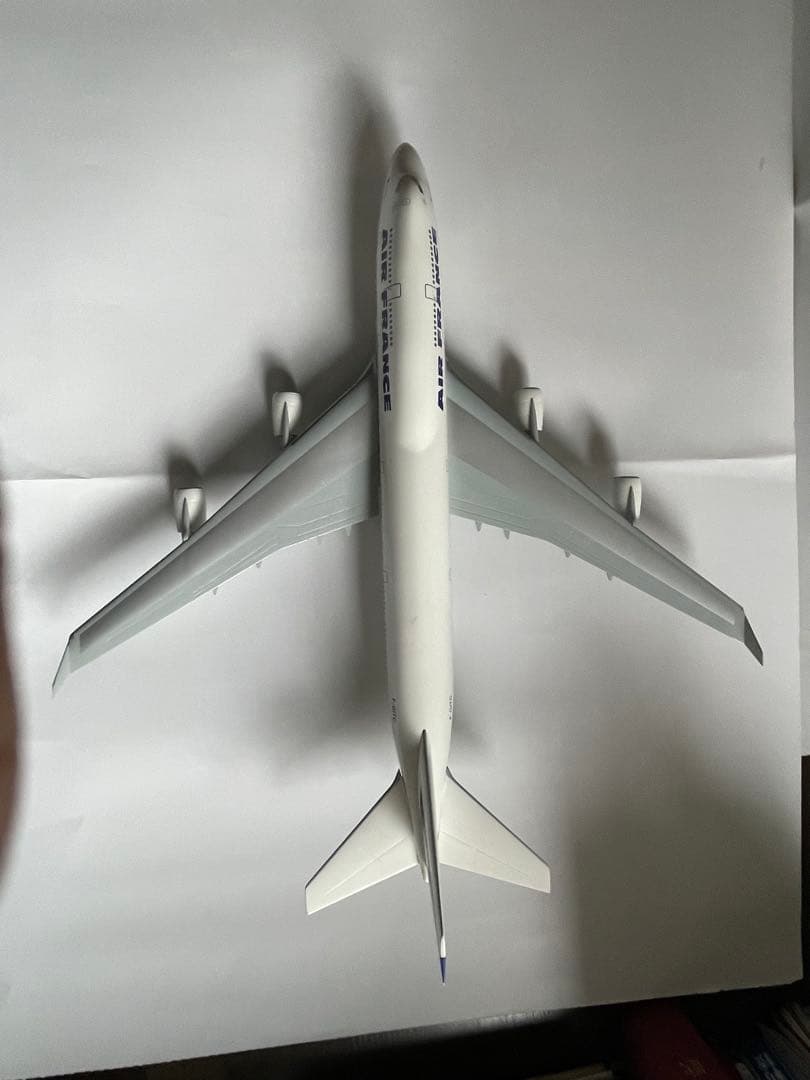AIR FRANCE 旅客機747-400