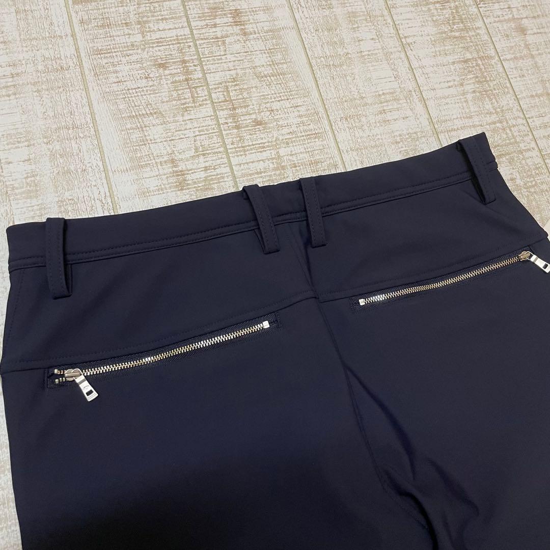 新品 キャロウェイ レッドレーベル 裏起毛 極暖 ネイビー 3Lサイズ