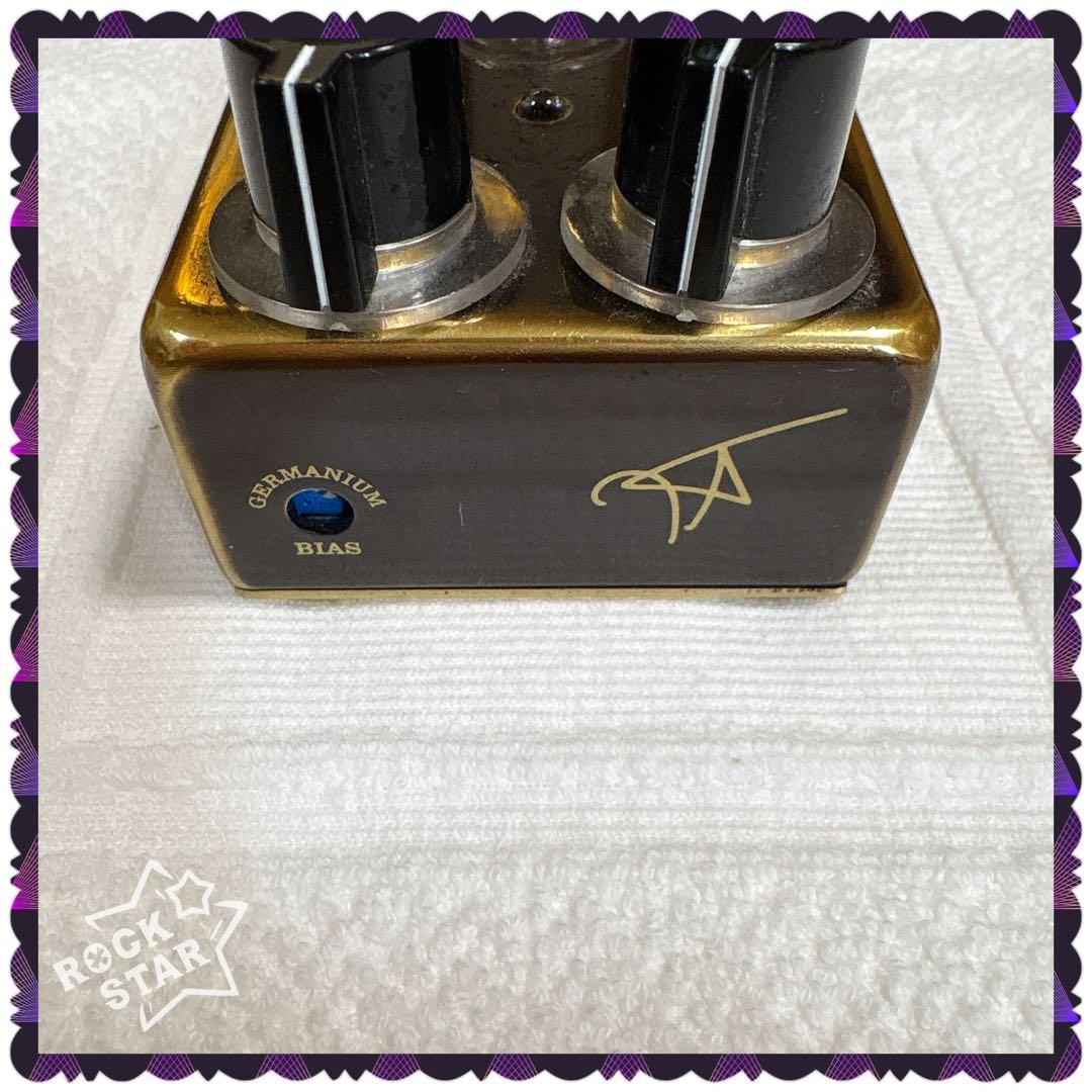 Vemuram Myriad Fuzz ギターエフェクター✨