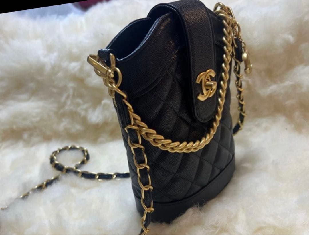 CHANELシャネルノベルティショルダーバッグ　VIP顧客