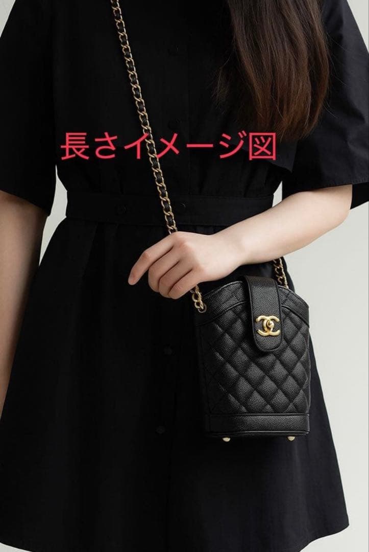 CHANELシャネルノベルティショルダーバッグ　VIP顧客