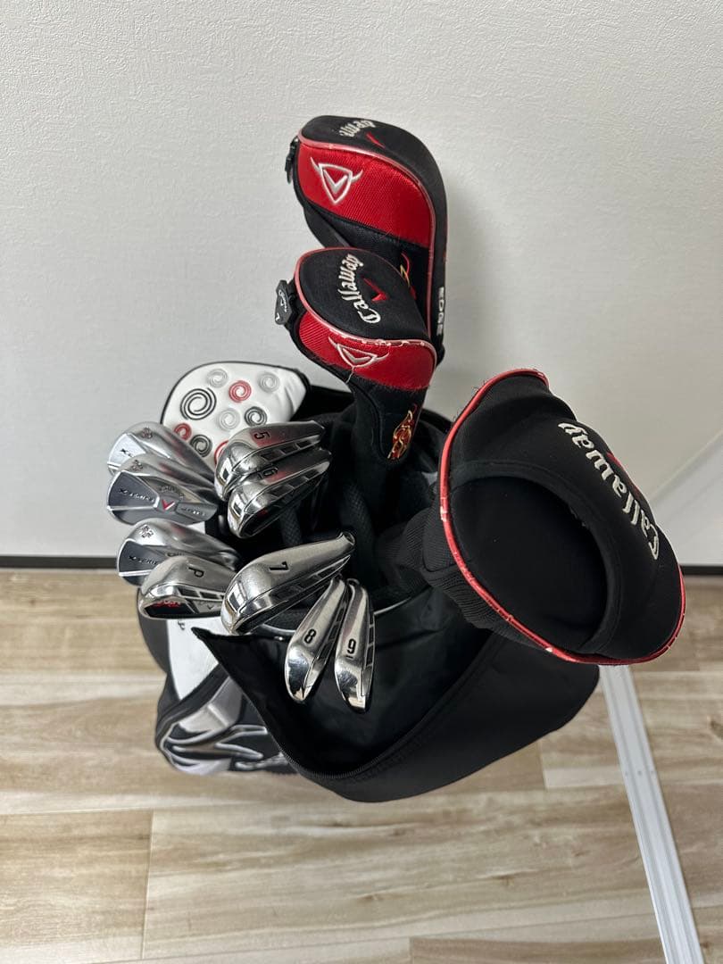 Callaway ゴルフクラブセット