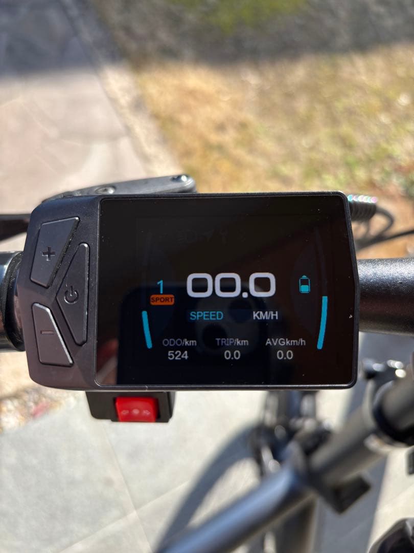 自転車本体 ADO AIR 20 PRO