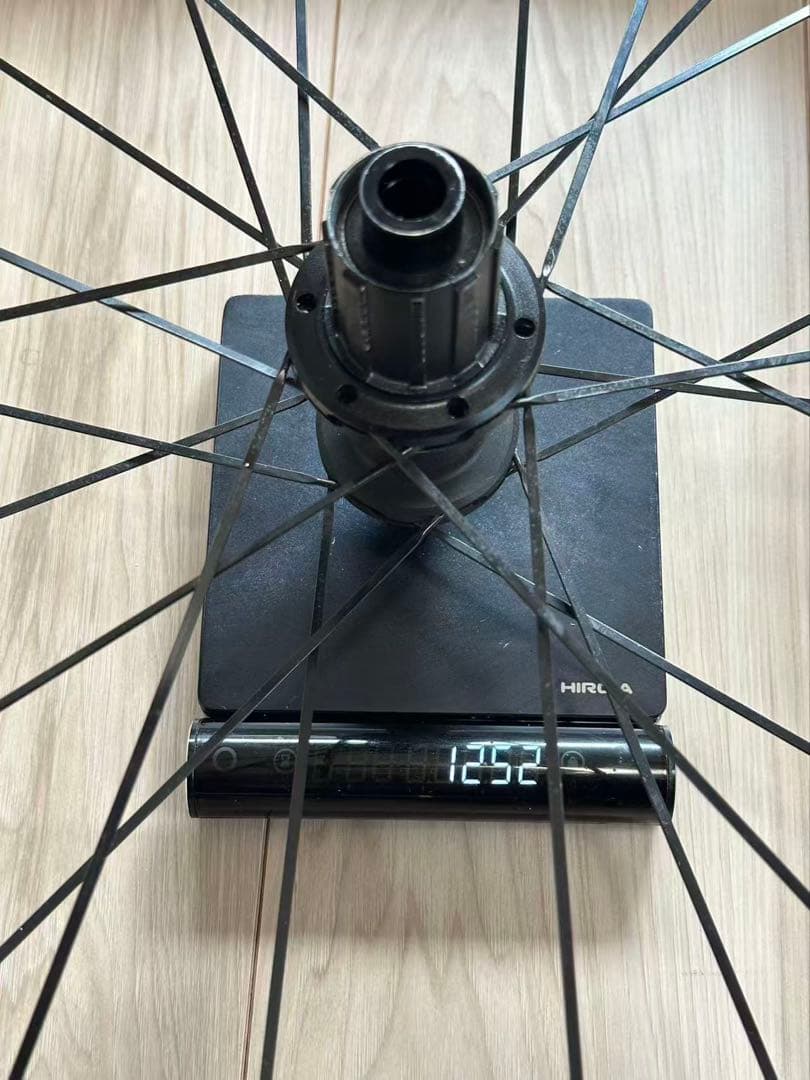 MAVIC KSYRIUM S25 ホイールセット ディスクブレーキチューブレス