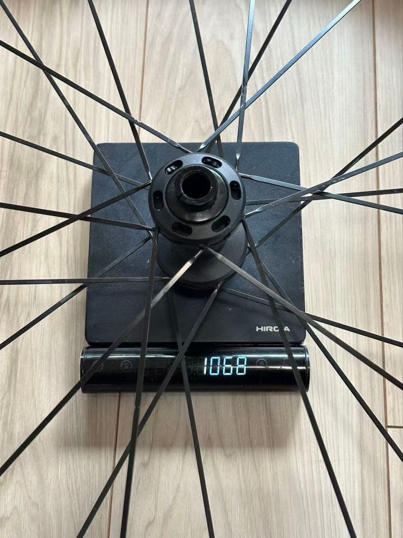 MAVIC KSYRIUM S25 ホイールセット ディスクブレーキチューブレス