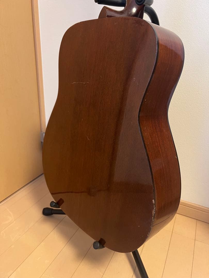 【HARU】YAMAHA FG140 赤ラベル　横ロゴ初期希少❗️